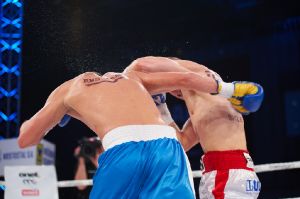 Wojak Boxing Night Legionowo 2014