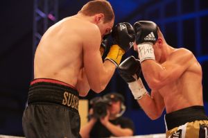 Wojak Boxing Night Nowy Dwór Maz. 
