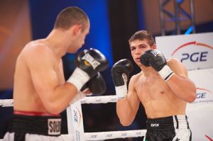 Wojak Boxing Night Opole 2014
