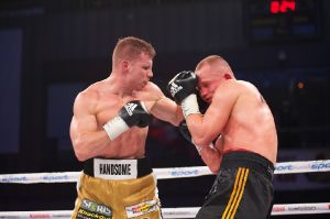 Wojak Boxing Night Legionowo