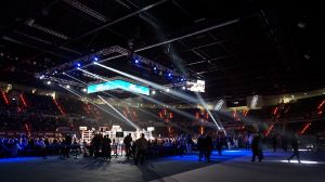 Wojak Boxing Night Toruń 2015