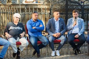 PBN Głowacki vs Usyk - imprezy towarzyszące