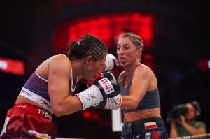 Polsat Boxing Night Glowacki vs Usyk