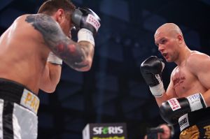 Szczecin Boxing Night 2016: Gala