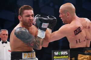 Szczecin Boxing Night 2016: Gala