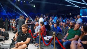 Szczecin Boxing Night 2016: Kulisy