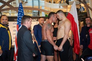 Ceremonia ważenia