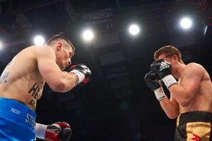 Paweł Stępień vs Artem Redko
