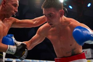 Tomasz Król vs Kamil Młodziński