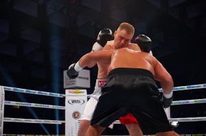 Łukasz Różanski vs Laszlo Toth